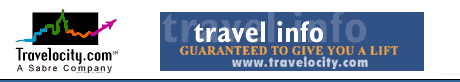 Airline tickets, hotel and car rental reservations