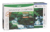 Rasayana Detox Kit - 10 Day Program with Herbal Tea - Bioforce