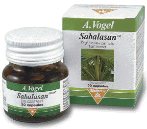 Sabalasan Capsuals - Saw Palm - Prostate Treatment - Bioforce