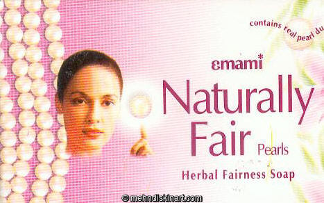 Himani Naturally Fair Pearls Soap