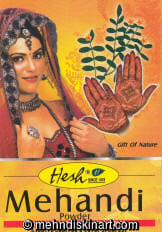 Mehandi Henna by Hesh