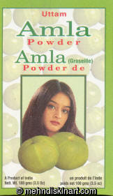 Uttam Amla Powder